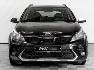 фото Kia Rio X 2021