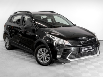 фото Kia Rio X 2021