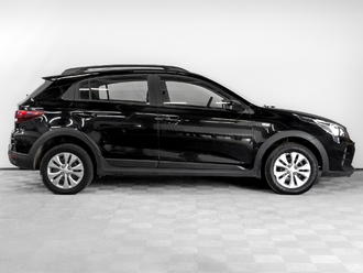 фото Kia Rio X 2021