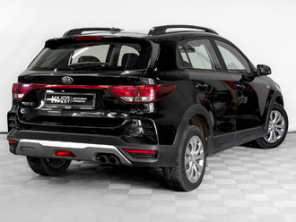 фото Kia Rio X 2021