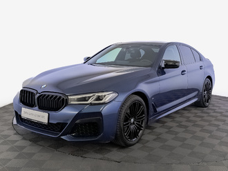 фото BMW 5 (G30/F90) 2021