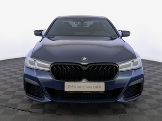 фото BMW 5 (G30/F90) 2021