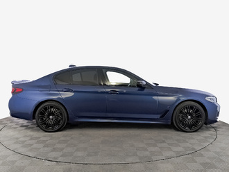 фото BMW 5 (G30/F90) 2021