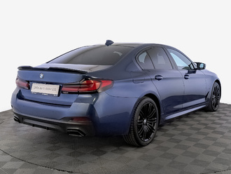 фото BMW 5 (G30/F90) 2021