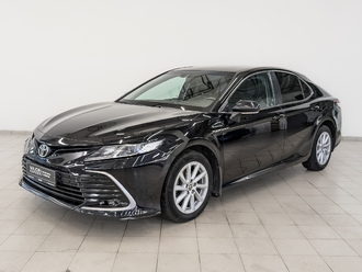 фото Toyota Camry VIII 2021