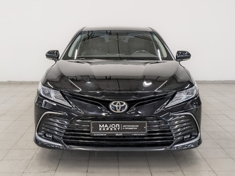фото Toyota Camry VIII 2021