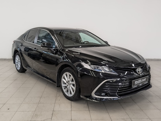 фото Toyota Camry VIII 2021
