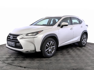 фото Lexus NX 2016