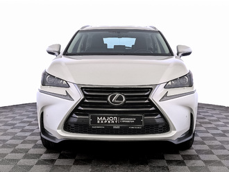 фото Lexus NX 2016