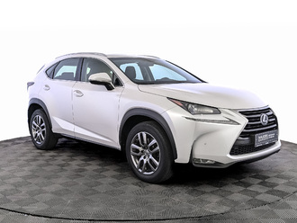 фото Lexus NX 2016