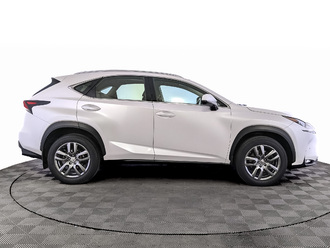 фото Lexus NX 2016