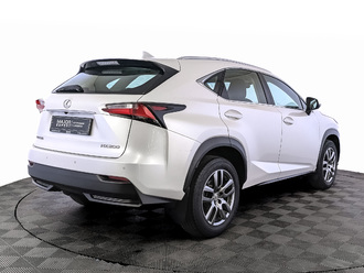 фото Lexus NX 2016