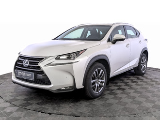 фото Lexus NX 2016