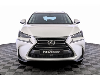 фото Lexus NX 2016