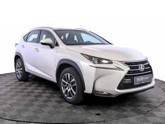 фото Lexus NX 2016