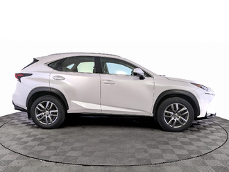 фото Lexus NX 2016