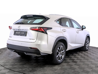 фото Lexus NX 2016