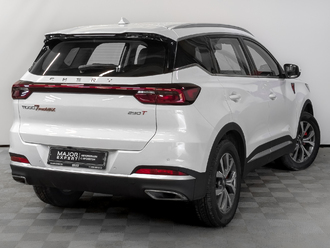 фото Chery Tiggo 7 Pro 2024