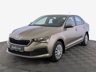 фото Skoda Rapid II 2020