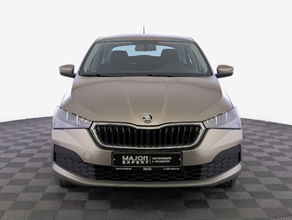 фото Skoda Rapid II 2020