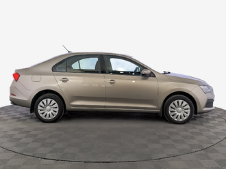 фото Skoda Rapid II 2020