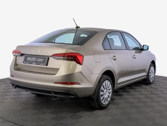 фото Skoda Rapid II 2020