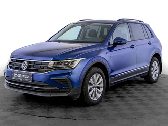 фото Volkswagen Tiguan II 2021