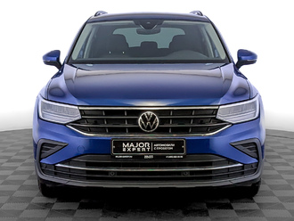 фото Volkswagen Tiguan II 2021