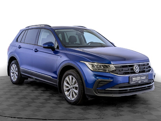 фото Volkswagen Tiguan II 2021