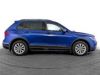 фото Volkswagen Tiguan II 2021