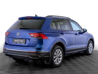 фото Volkswagen Tiguan II 2021