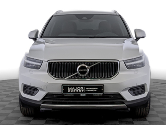 фото Volvo XC40 2021 с пробегом