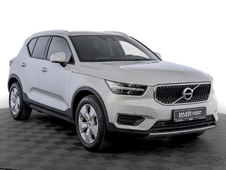 фото Volvo XC40 2021 с пробегом