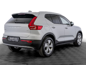 фото Volvo XC40 2021 с пробегом