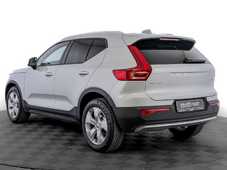 фото Volvo XC40 2021 с пробегом