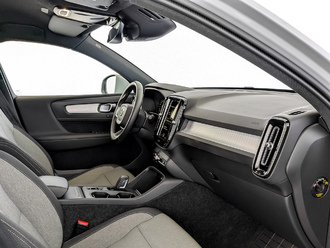 фото Volvo XC40 2021 с пробегом