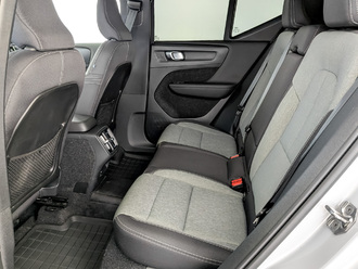фото Volvo XC40 2021 с пробегом