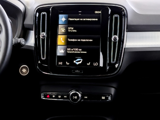 фото Volvo XC40 2021 с пробегом