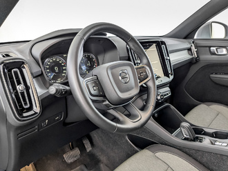 фото Volvo XC40 2021 с пробегом