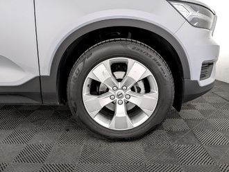 фото Volvo XC40 2021 с пробегом