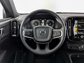 фото Volvo XC40 2021 с пробегом