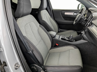 фото Volvo XC40 2021 с пробегом