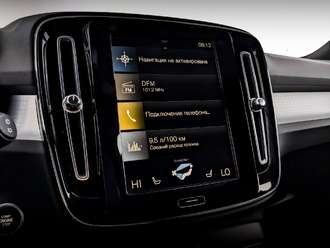 фото Volvo XC40 2021 с пробегом