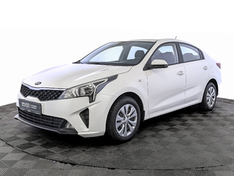 фото Kia Rio 2021
