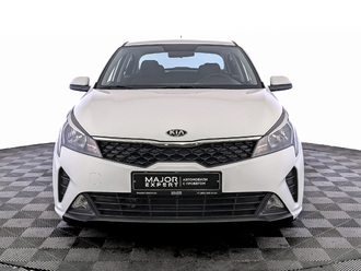 фото Kia Rio 2021