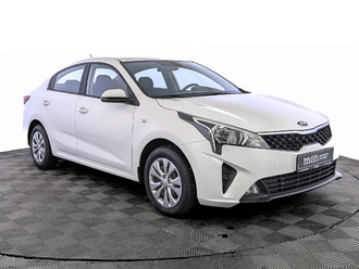 фото Kia Rio 2021