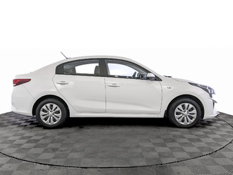 фото Kia Rio 2021
