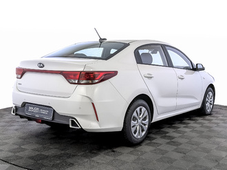 фото Kia Rio 2021