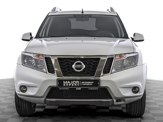 фото Nissan Terrano D10 2021