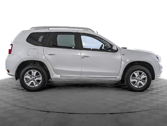 фото Nissan Terrano D10 2021